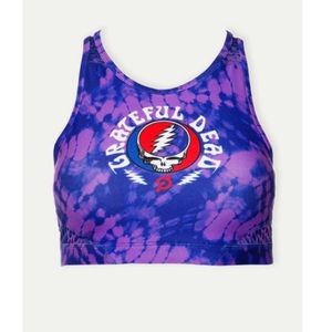 NWT Peloton Grateful Dead Bra